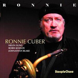 Ronnie Cuber - Ronnie  CD